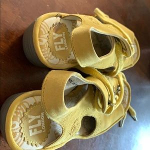 Fly London sandals